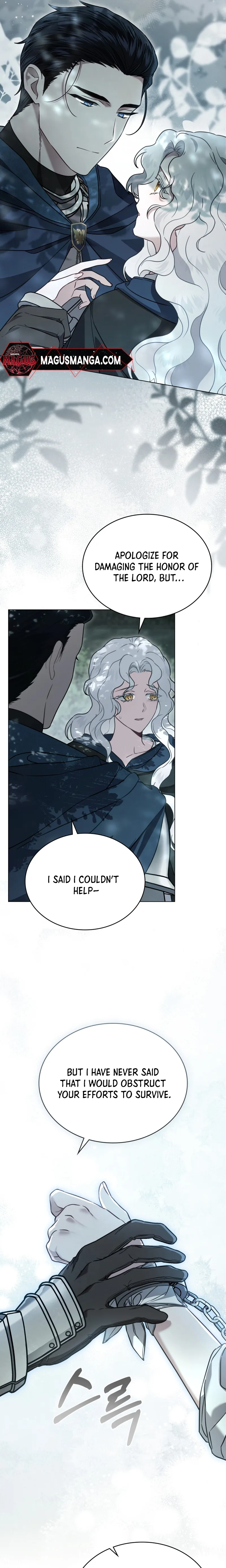 It Was Just a Contract Marriage Chapter 12 - Page 6