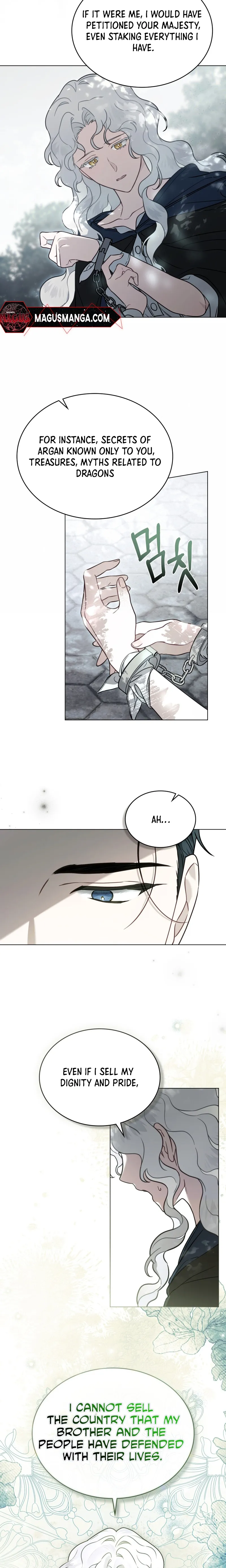 It Was Just a Contract Marriage Chapter 12 - Page 7