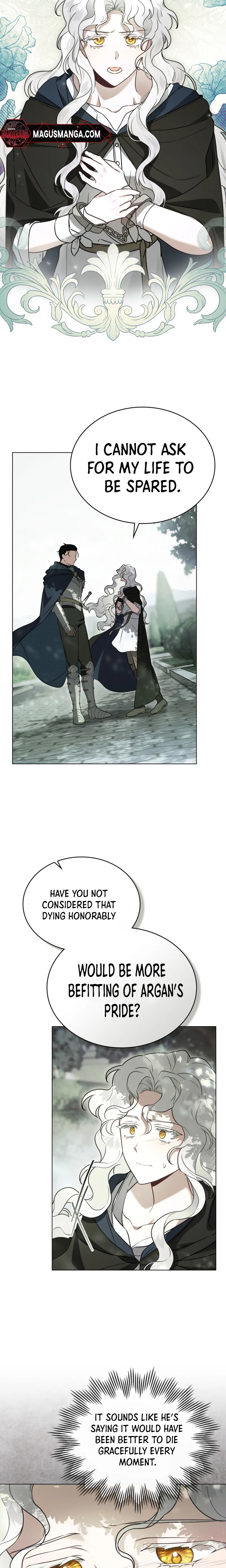 It Was Just a Contract Marriage Chapter 12 - Page 8