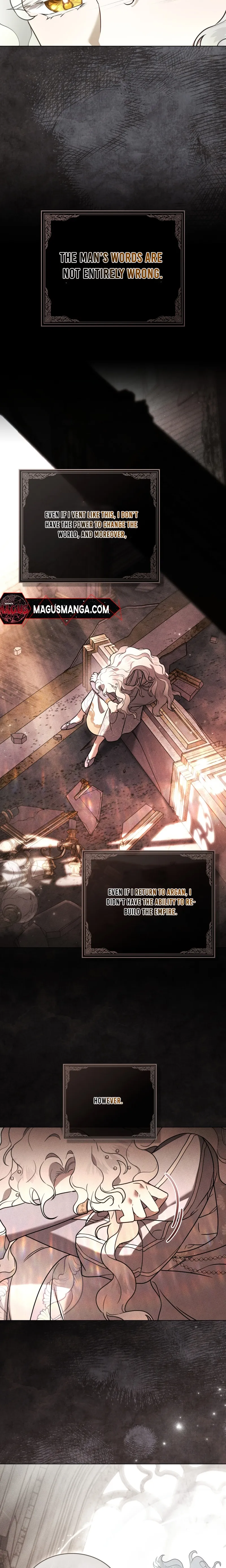 It Was Just a Contract Marriage Chapter 12 - Page 9