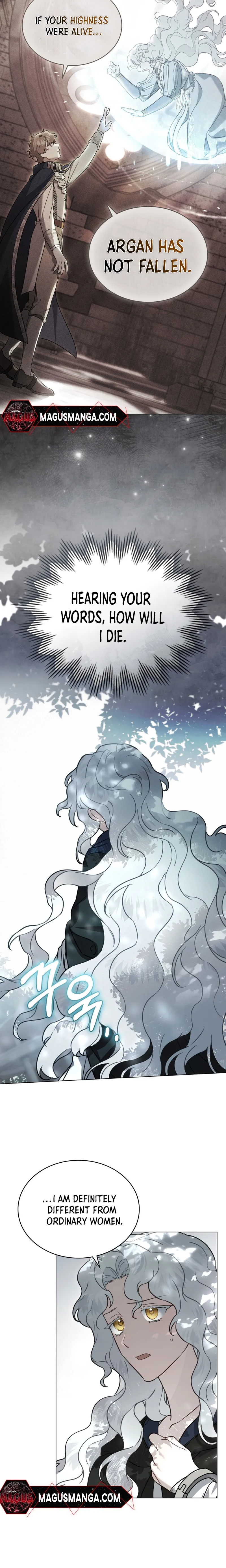 It Was Just a Contract Marriage Chapter 12 - Page 10