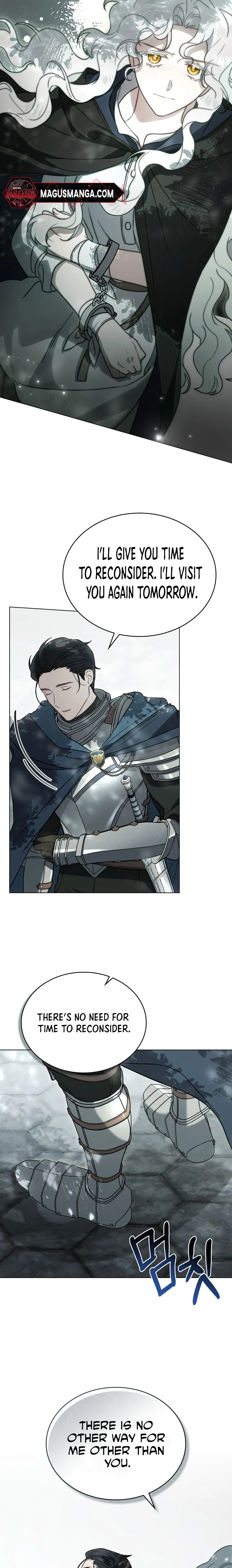 It Was Just a Contract Marriage Chapter 12 - Page 12