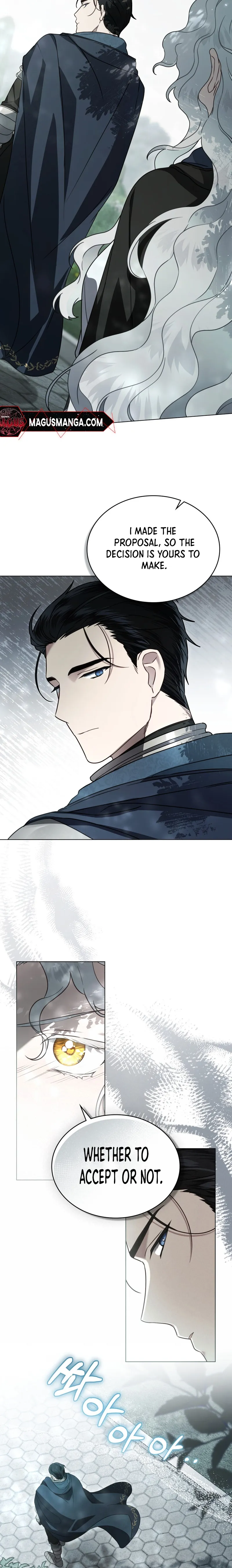 It Was Just a Contract Marriage Chapter 12 - Page 13