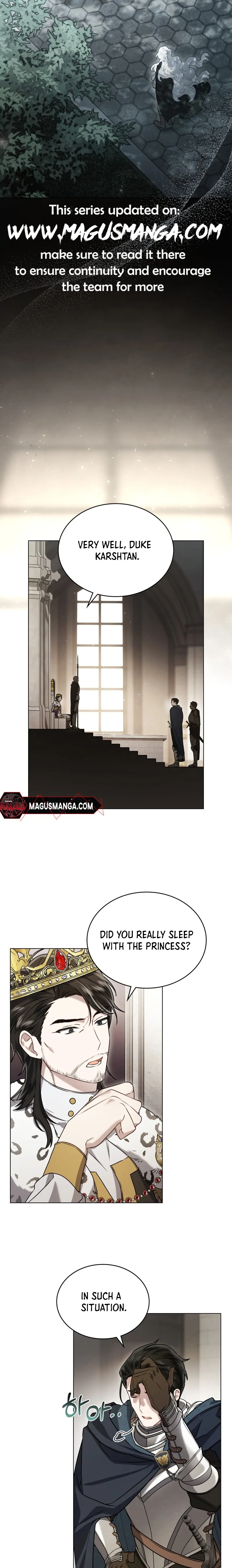 It Was Just a Contract Marriage Chapter 12 - Page 14