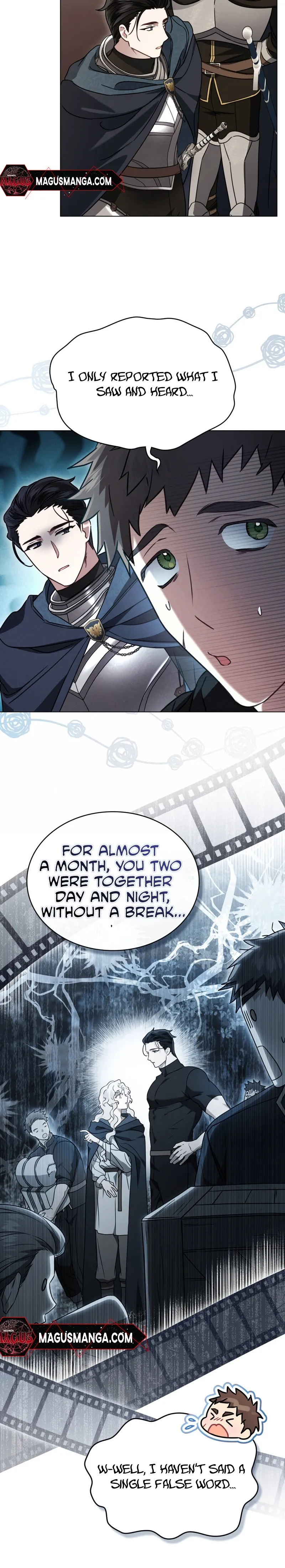 It Was Just a Contract Marriage Chapter 12 - Page 17