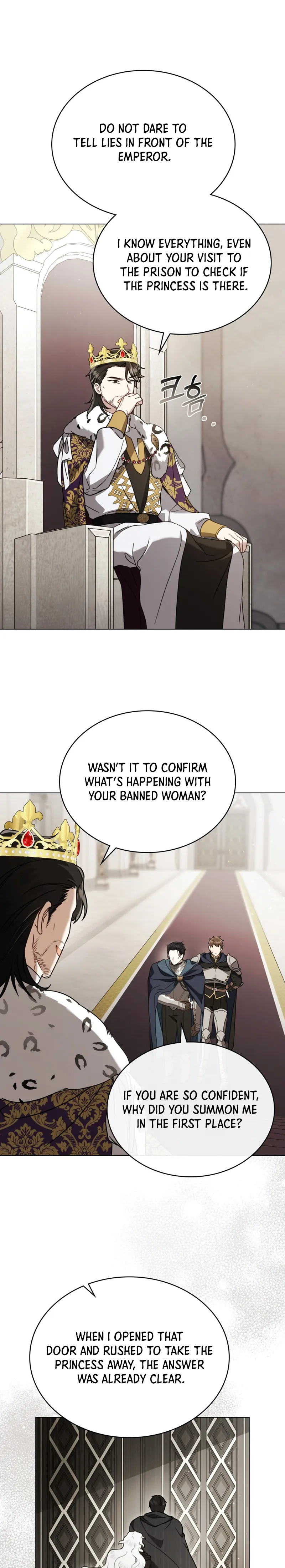 It Was Just a Contract Marriage Chapter 12 - Page 18