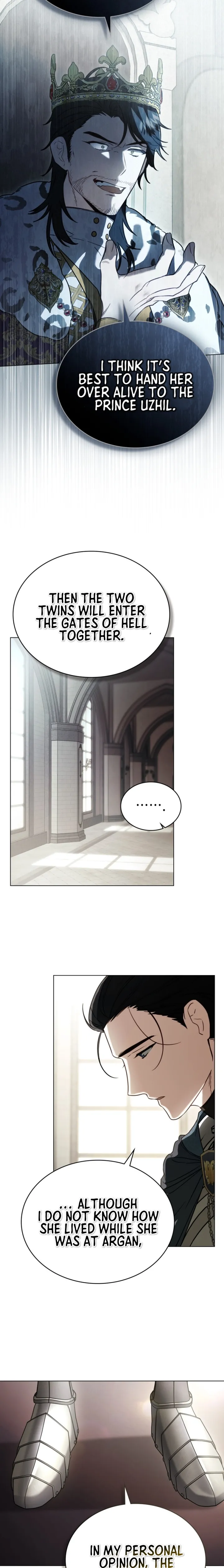 It Was Just a Contract Marriage Chapter 13 - Page 4