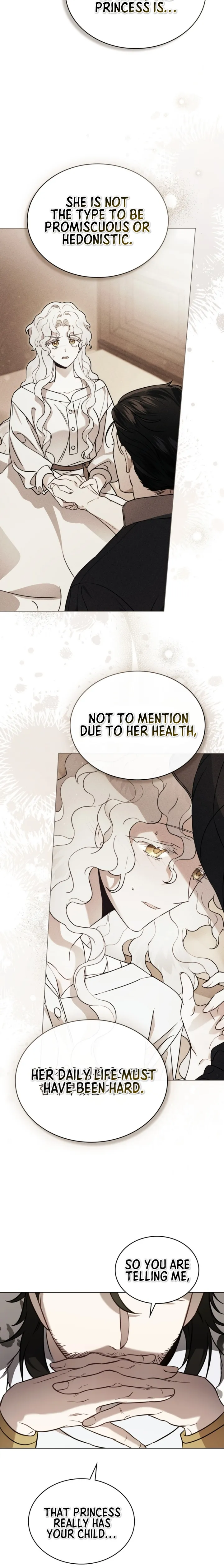 It Was Just a Contract Marriage Chapter 13 - Page 5