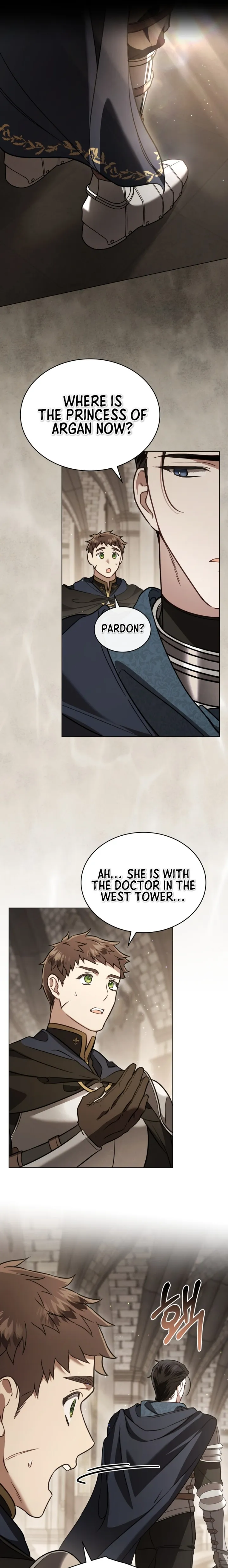 It Was Just a Contract Marriage Chapter 13 - Page 9