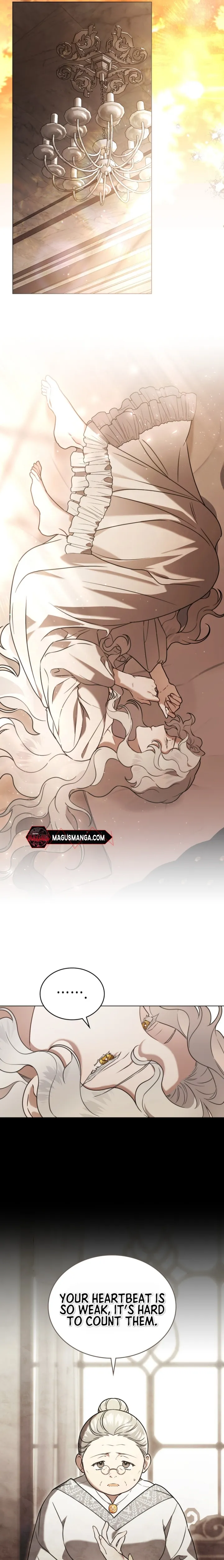 It Was Just a Contract Marriage Chapter 13 - Page 11