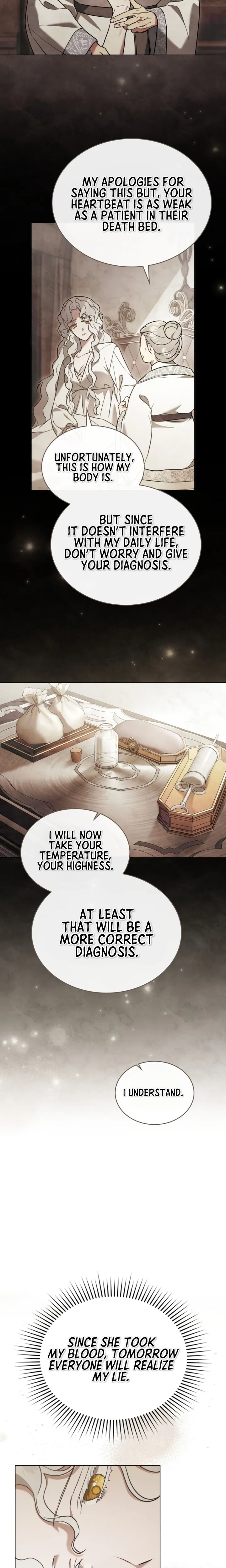 It Was Just a Contract Marriage Chapter 13 - Page 12