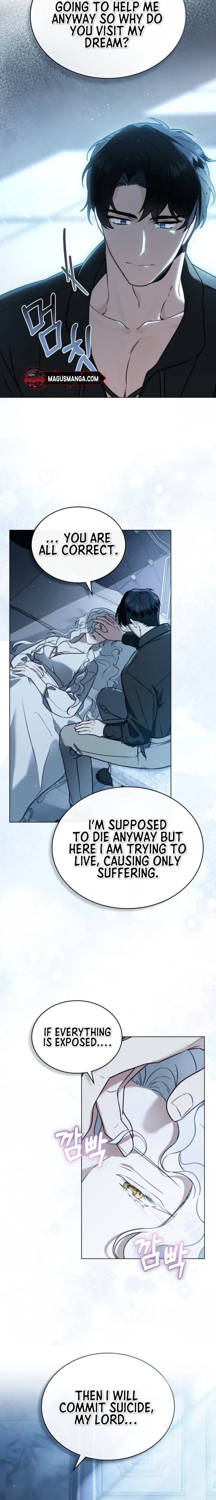 It Was Just a Contract Marriage Chapter 13 - Page 15