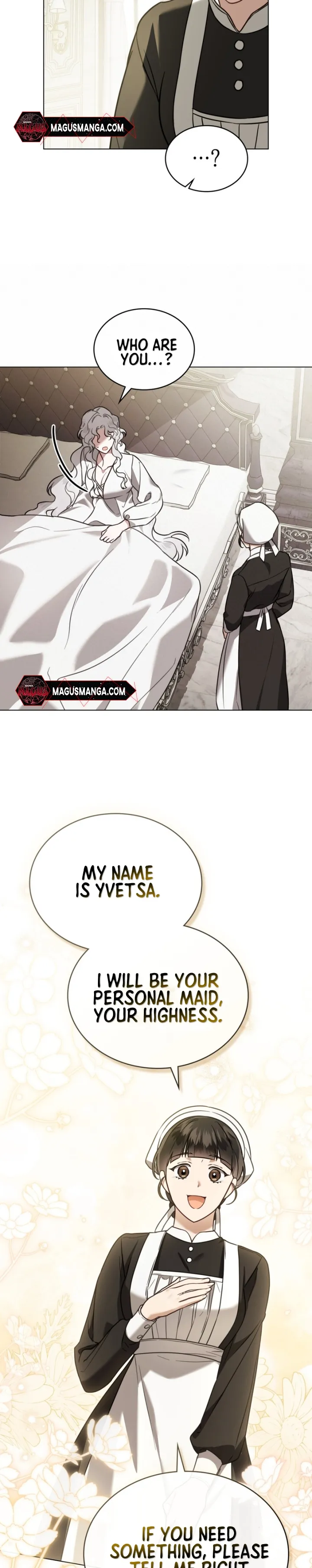 It Was Just a Contract Marriage Chapter 13 - Page 17