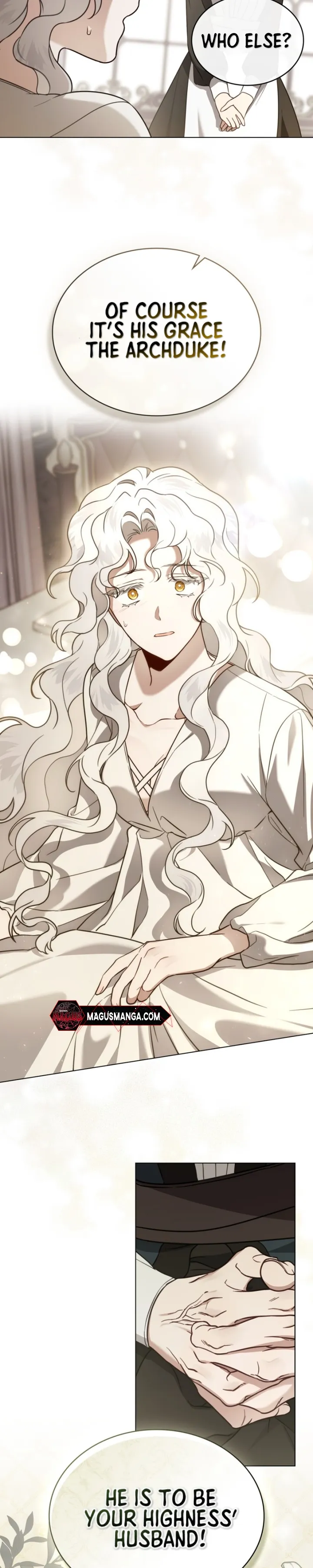 It Was Just a Contract Marriage Chapter 13 - Page 19