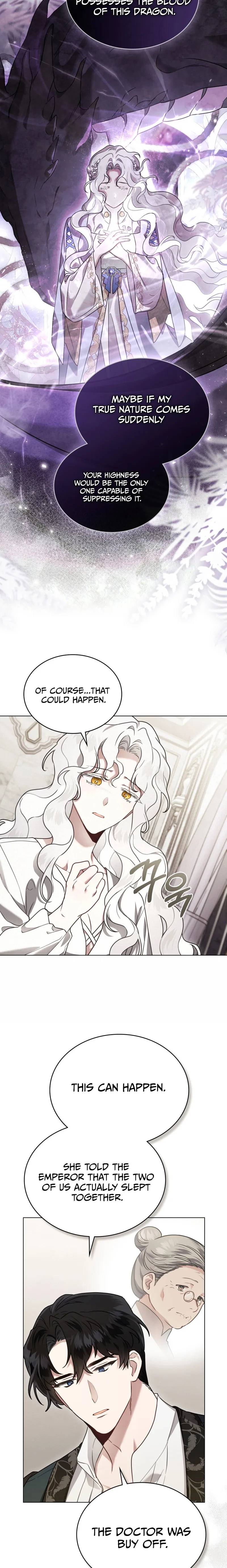 It Was Just a Contract Marriage Chapter 14 - Page 4