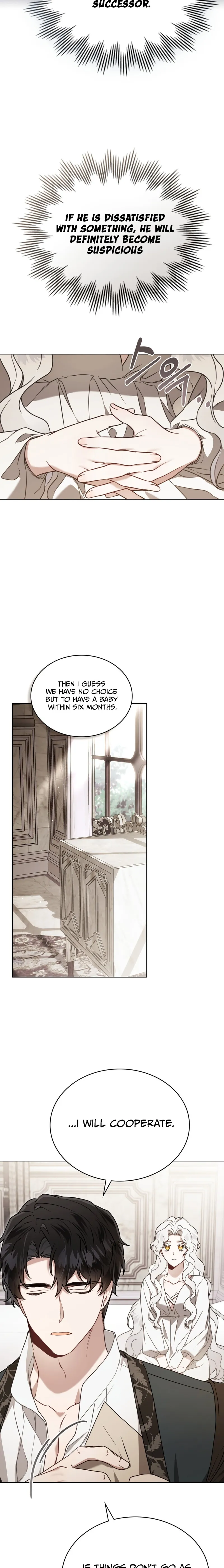 It Was Just a Contract Marriage Chapter 14 - Page 7