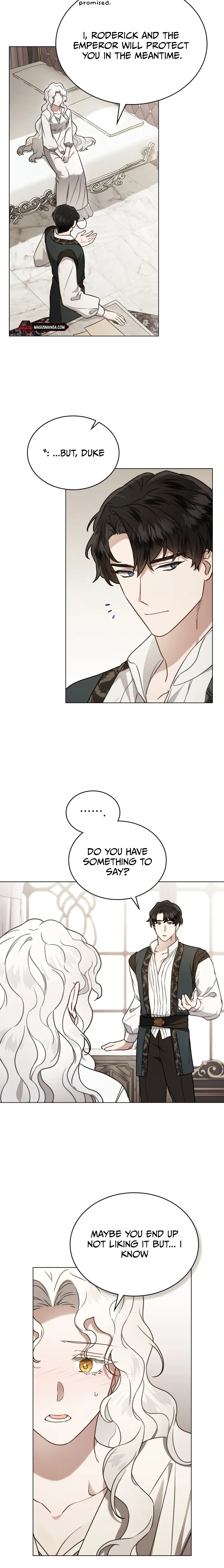 It Was Just a Contract Marriage Chapter 14 - Page 9