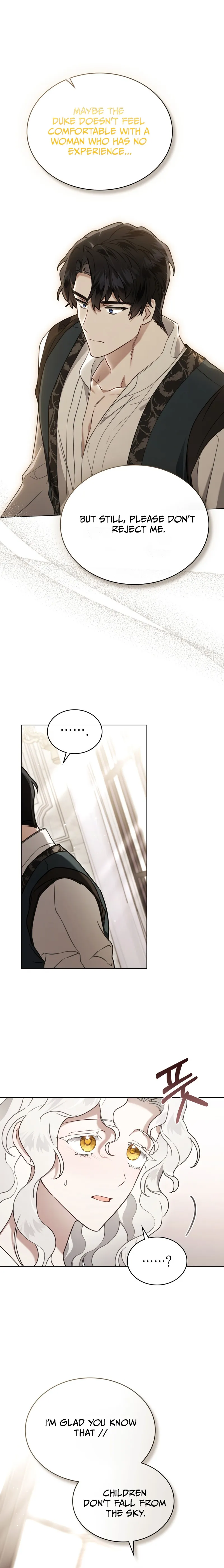 It Was Just a Contract Marriage Chapter 14 - Page 10