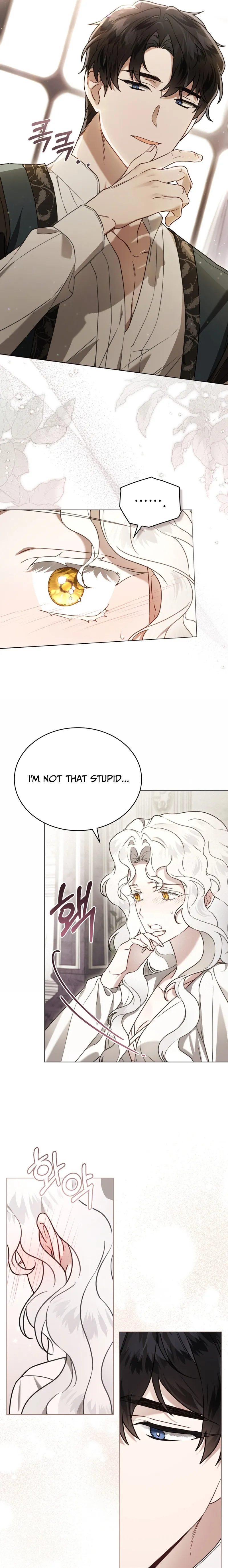 It Was Just a Contract Marriage Chapter 14 - Page 11