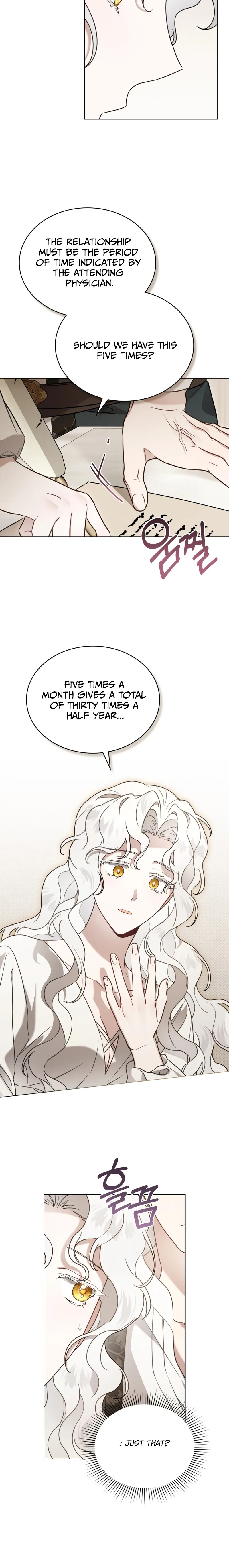 It Was Just a Contract Marriage Chapter 14 - Page 13