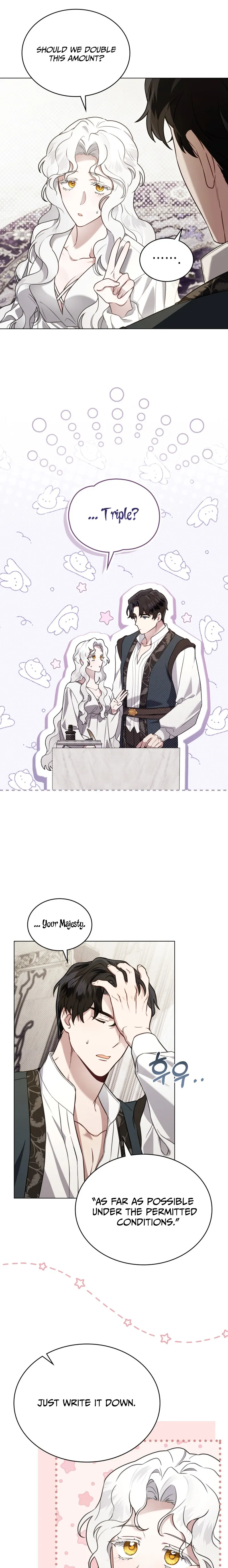 It Was Just a Contract Marriage Chapter 14 - Page 14