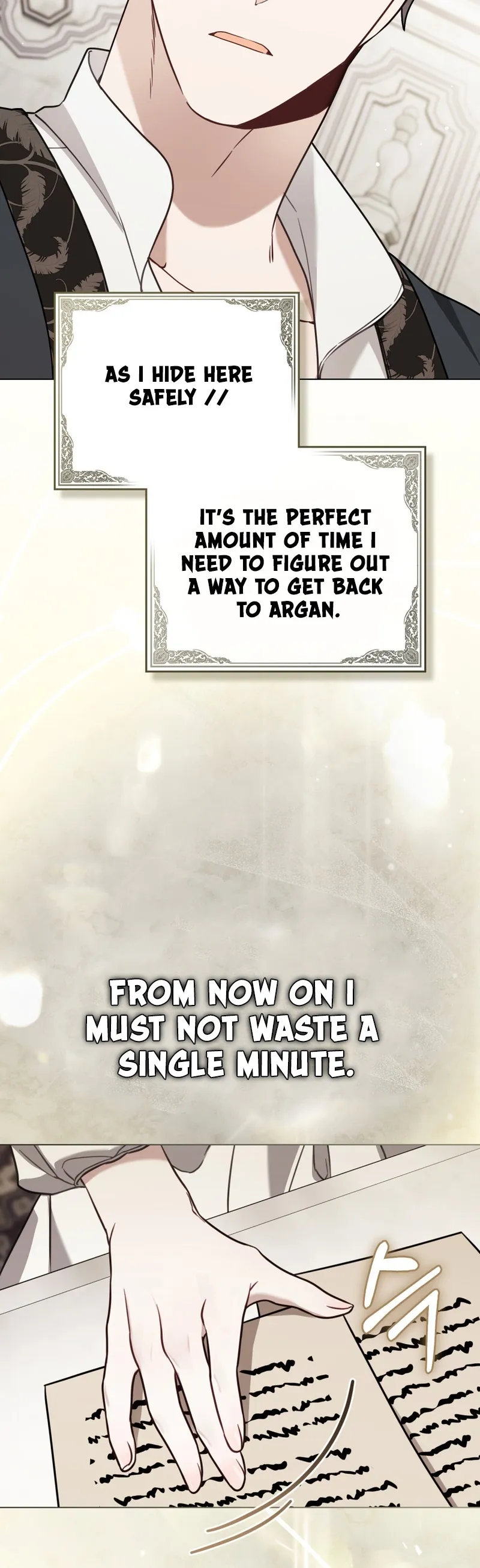 It Was Just a Contract Marriage Chapter 14 - Page 18