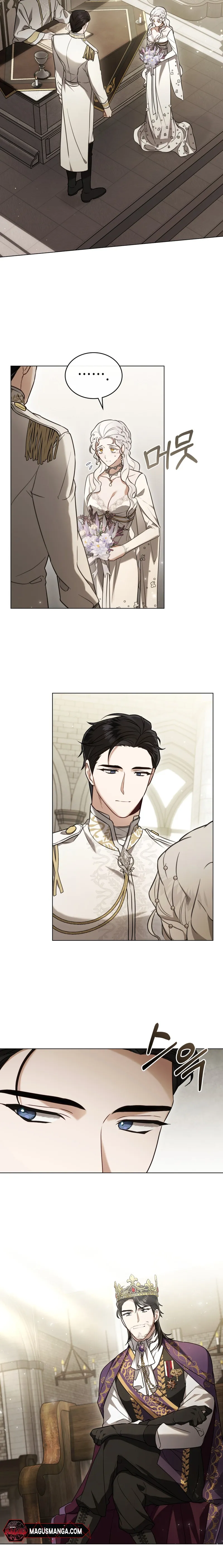 It Was Just a Contract Marriage Chapter 15 - Page 5