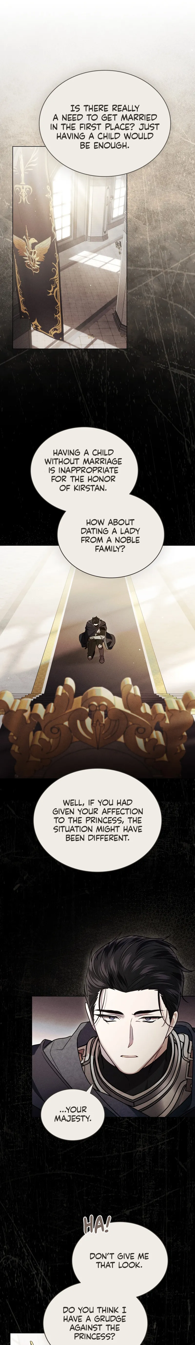 It Was Just a Contract Marriage Chapter 15 - Page 6