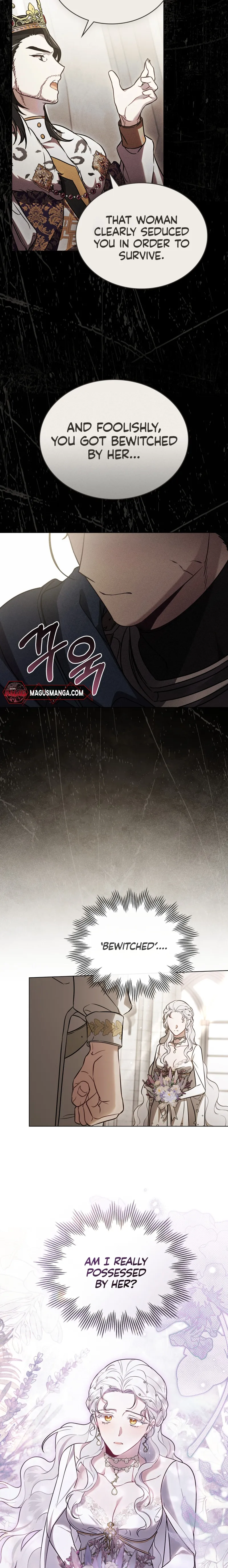 It Was Just a Contract Marriage Chapter 15 - Page 7