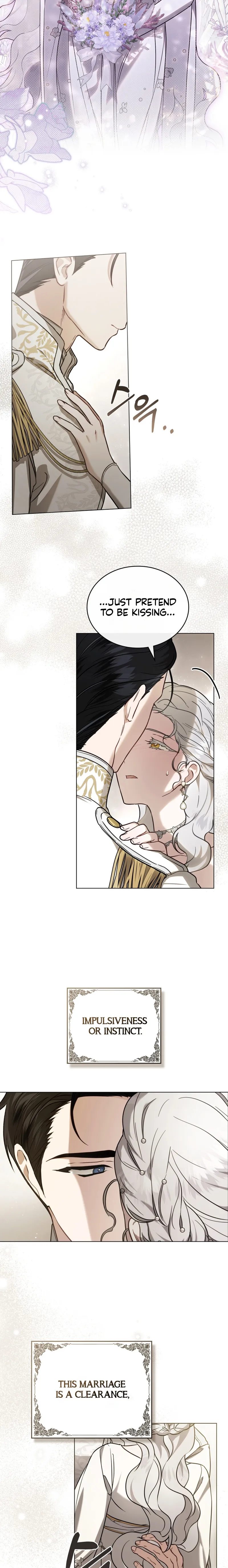 It Was Just a Contract Marriage Chapter 15 - Page 8