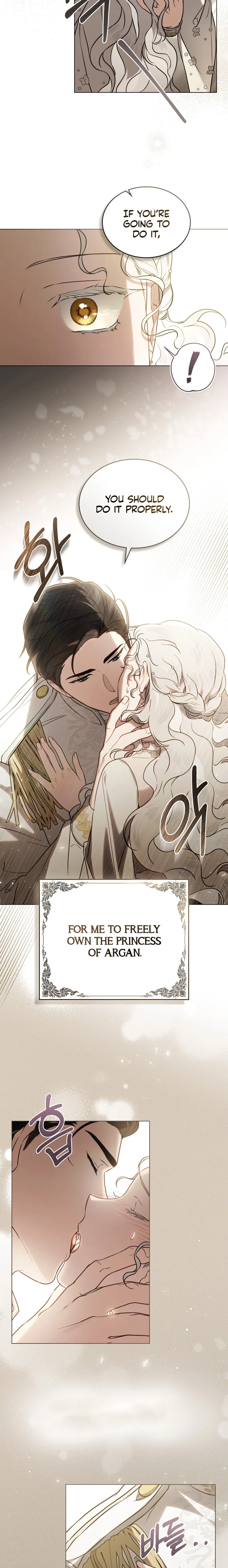 It Was Just a Contract Marriage Chapter 15 - Page 9