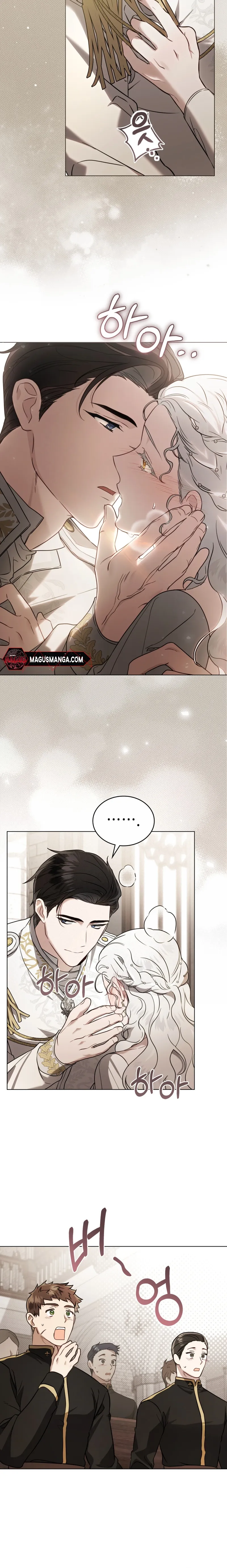 It Was Just a Contract Marriage Chapter 15 - Page 10