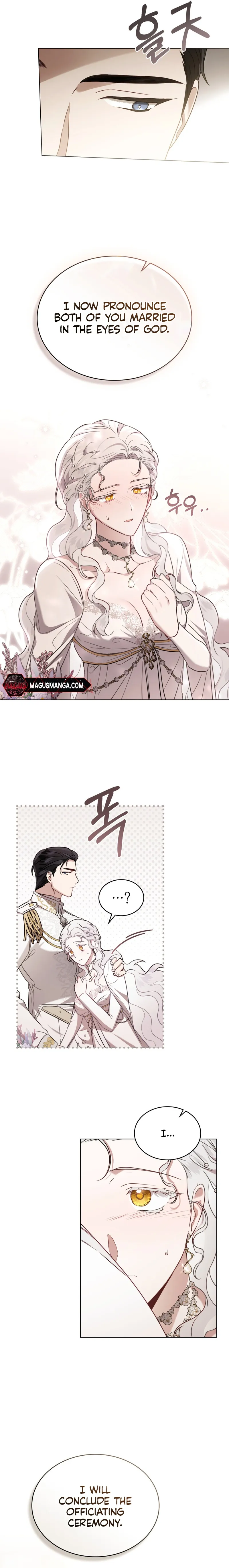 It Was Just a Contract Marriage Chapter 15 - Page 11