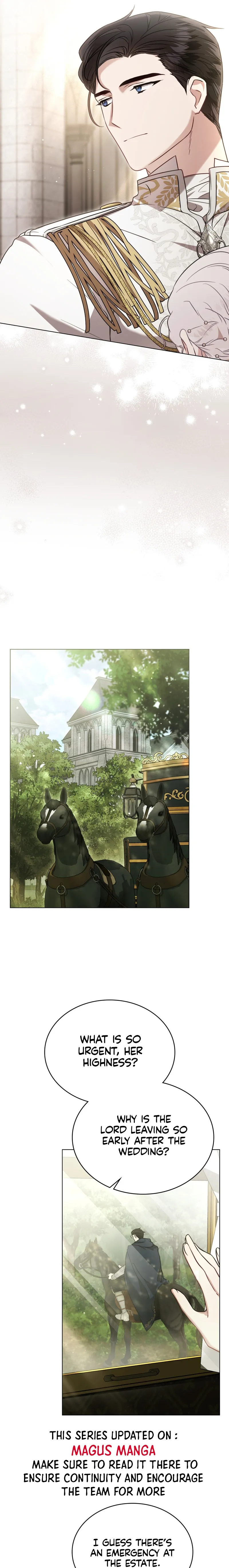 It Was Just a Contract Marriage Chapter 15 - Page 12