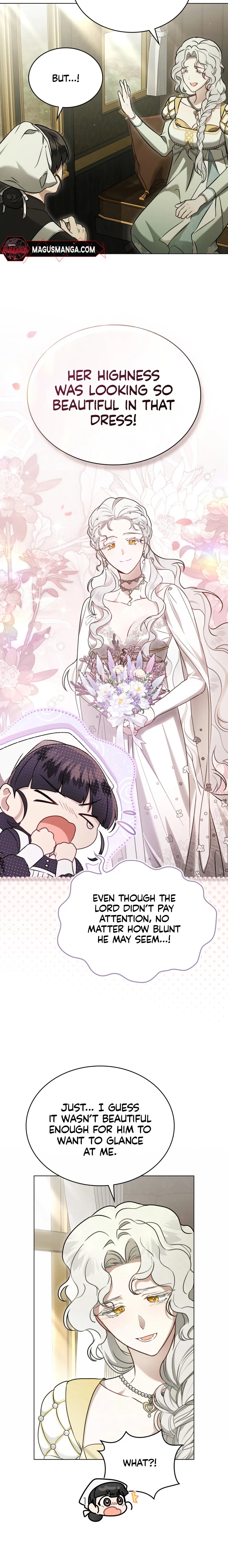 It Was Just a Contract Marriage Chapter 15 - Page 13