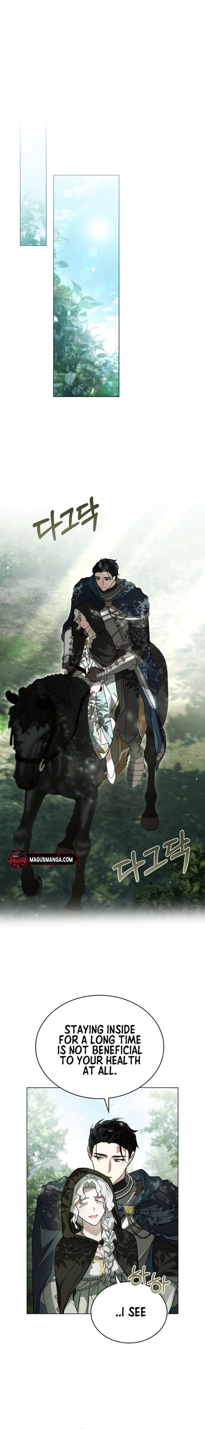 It Was Just a Contract Marriage Chapter 16 - Page 5