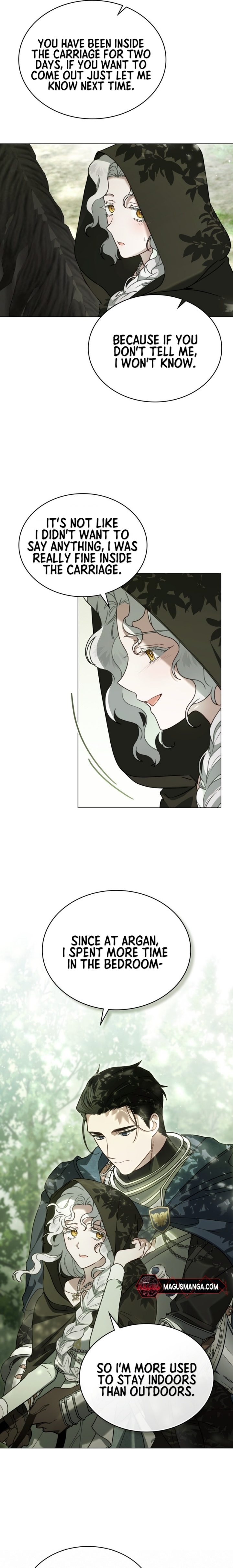 It Was Just a Contract Marriage Chapter 16 - Page 6