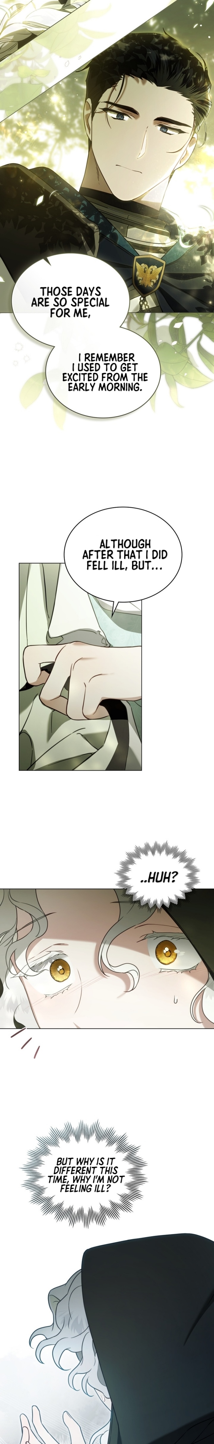 It Was Just a Contract Marriage Chapter 16 - Page 8