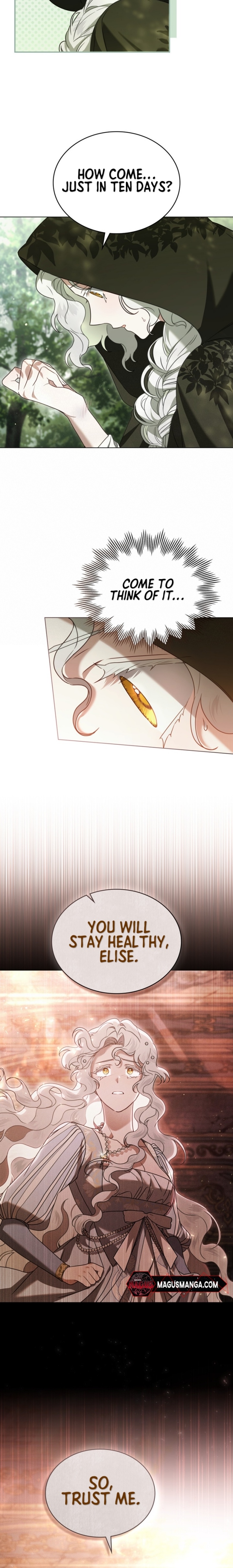 It Was Just a Contract Marriage Chapter 16 - Page 10