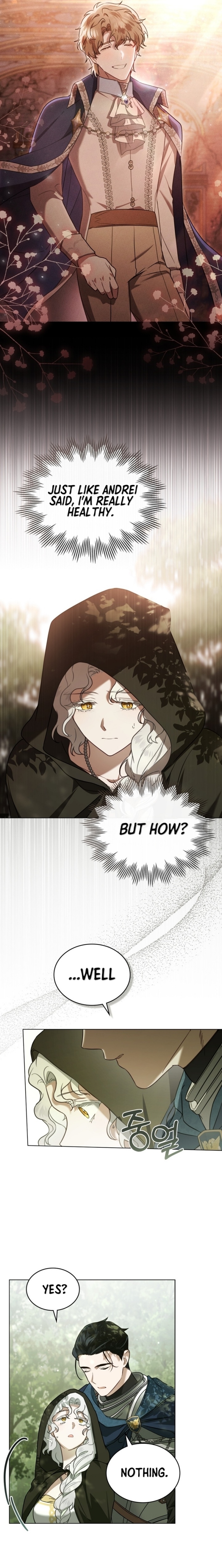 It Was Just a Contract Marriage Chapter 16 - Page 11