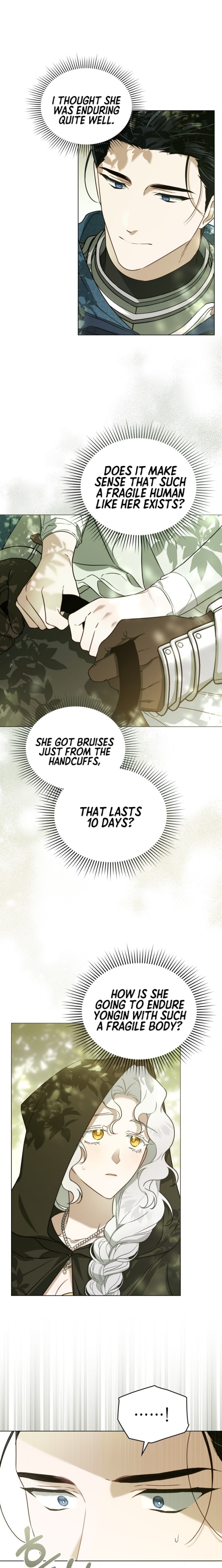 It Was Just a Contract Marriage Chapter 16 - Page 12