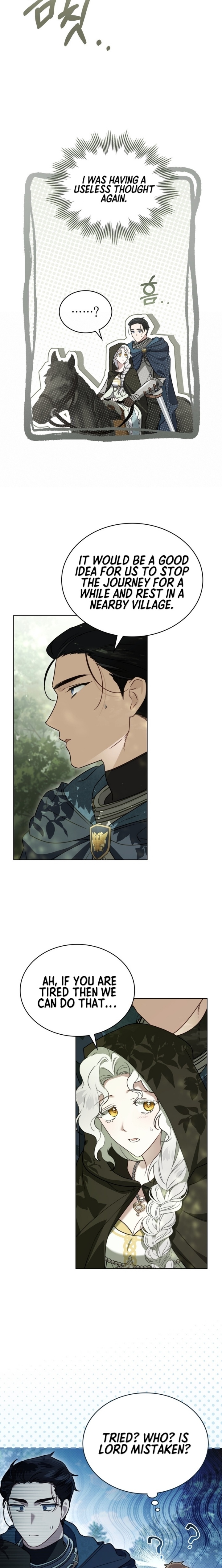 It Was Just a Contract Marriage Chapter 16 - Page 13