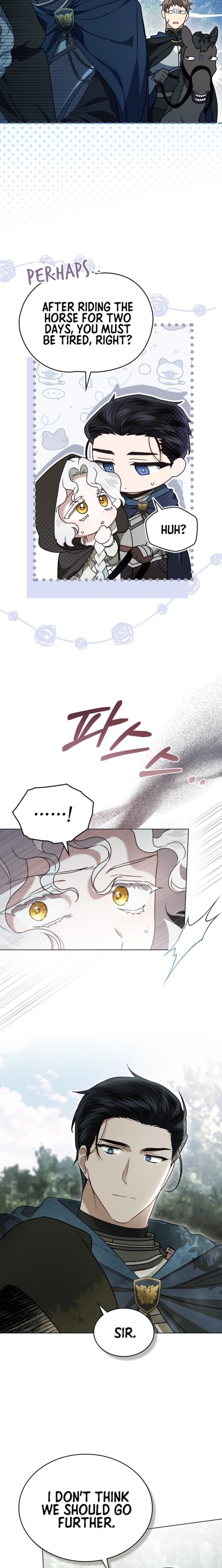 It Was Just a Contract Marriage Chapter 16 - Page 14