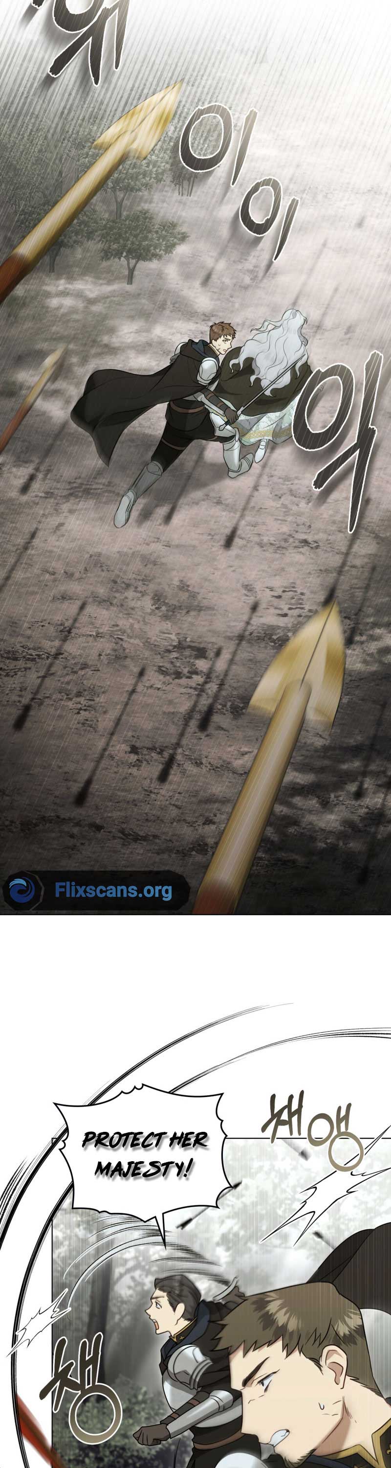 It Was Just a Contract Marriage Chapter 17 - Page 11