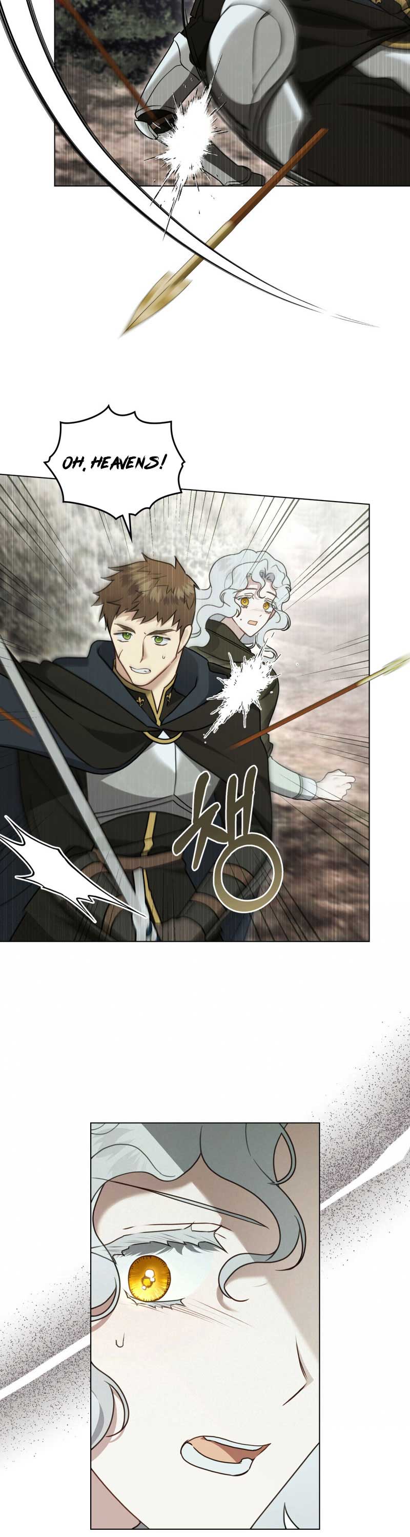 It Was Just a Contract Marriage Chapter 17 - Page 12