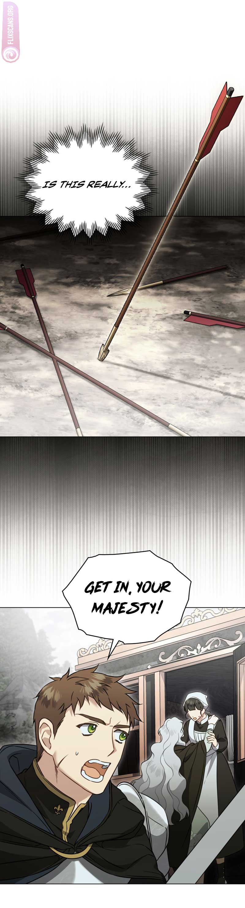 It Was Just a Contract Marriage Chapter 17 - Page 13