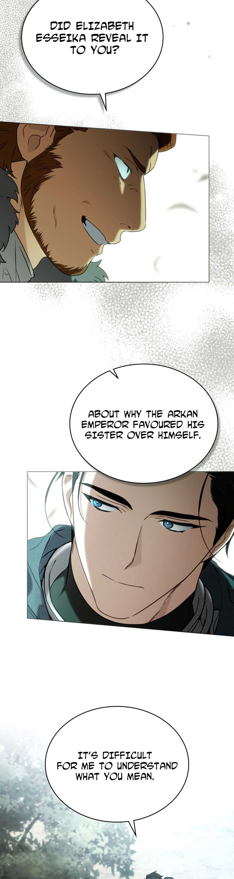 It Was Just a Contract Marriage Chapter 17 - Page 23