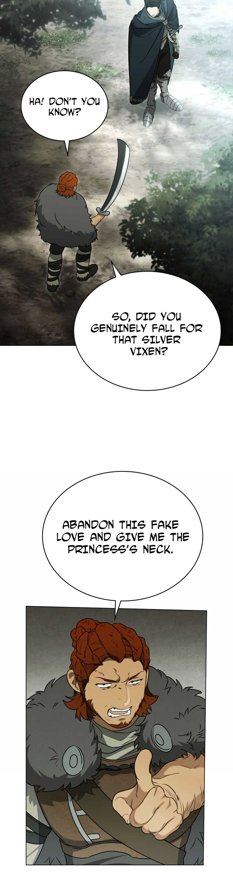 It Was Just a Contract Marriage Chapter 17 - Page 24