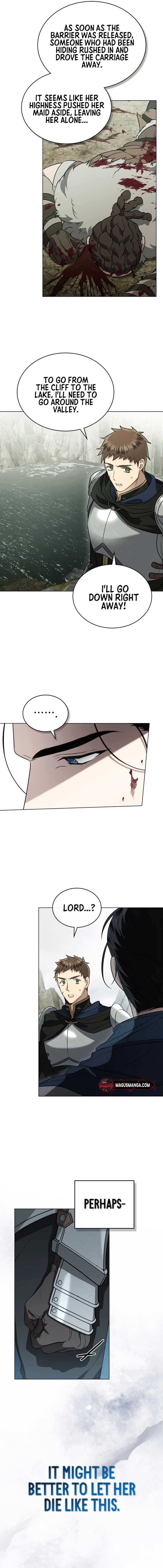 It Was Just a Contract Marriage Chapter 18 - Page 4