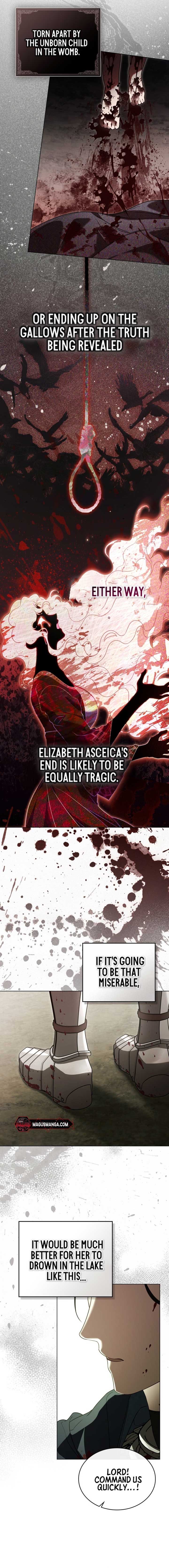 It Was Just a Contract Marriage Chapter 18 - Page 6